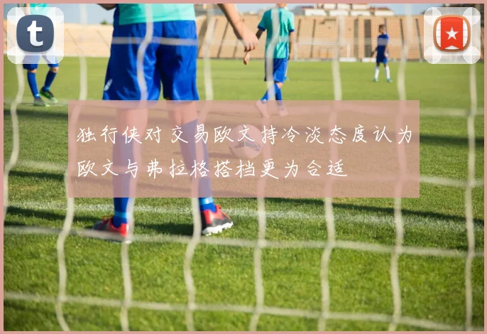 独行侠对交易欧文持冷淡态度认为欧文与弗拉格搭档更为合适