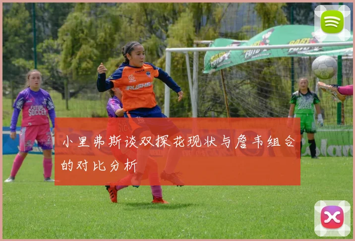 小里弗斯谈双探花现状与詹韦组合的对比分析