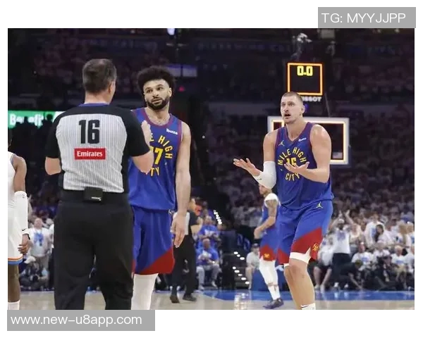 掘金七连胜终止于公牛之战约基奇为球队掩盖了哪些隐患与问题